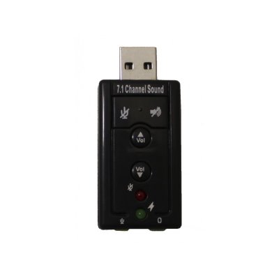     Palmexx USB Sound Adapter 7.1 Channel PX/Audio7.1Chan