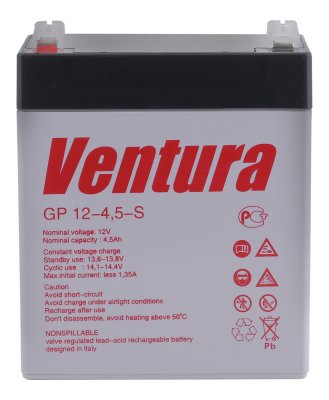     Ventura GP 12-4.5-S