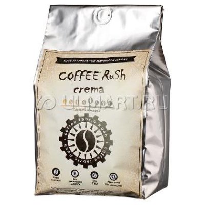     Coffee Rush Crema