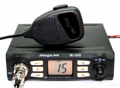    Megajet MJ-200