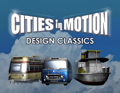     Paradox Interactive Cities in Motion: Design Classics