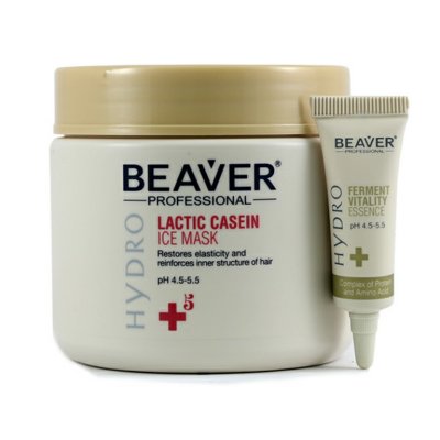    Beaver     (Lactic Casein Ice Mask)