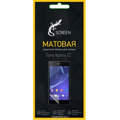   G-Screen    Sony Xperia Z2 GSM, 