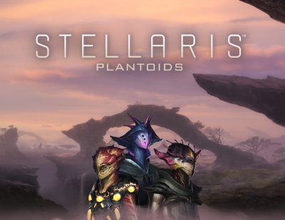    Paradox Interactive Stellaris: Plantoids Species Pack