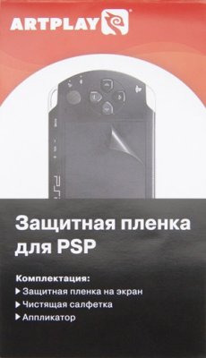      SONY PSP Artplays E1008