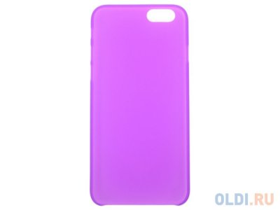     Ozaki OC555PU O!coat 0.3 Jelly  iPhone 6. : 
