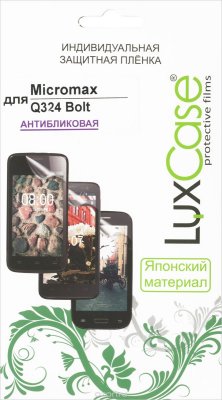   Luxcase    Micromax Q324 Bolt, 