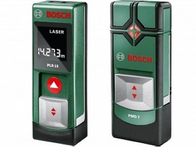     Bosch PLR 15 +  PMD 7 0.603.672.002