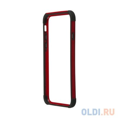     iPhone 6/6s "HOCO" Coupe Series Double Color Bracket Bumper Case () R0007515