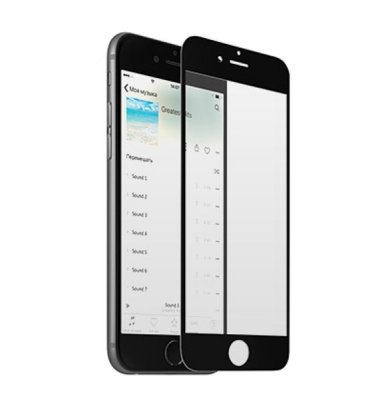            iPhone 6/6S DF iButtonColor-01 (black