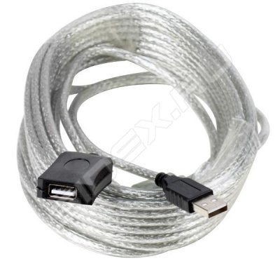   -   , USB A (m) - USB A (f), USB2.0, 10  (Aopen ACU823-10M)