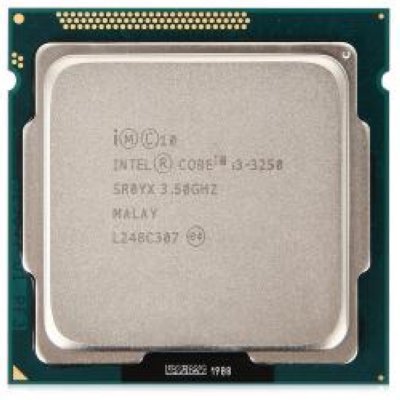    S1155 Intel Core i3 - 3250 OEM (3.5 , 3 , Dual-Core, 22nm)