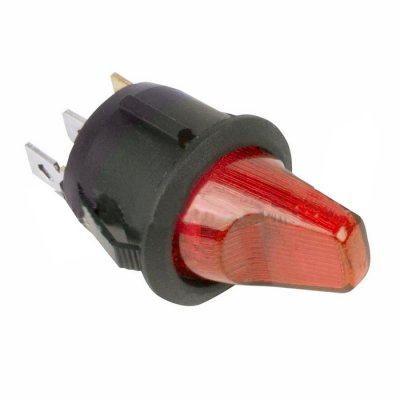    Rexant 12V 16A (3 ) Red 36-2590-01