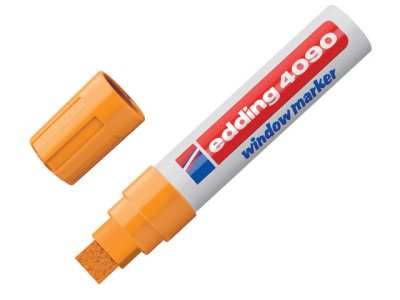    Edding E-4090/66 4-15mm Orange Neon 87128