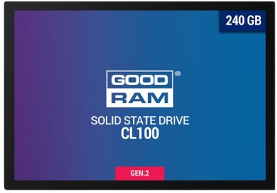    GoodRAM SSDPR-CL100-240-G2