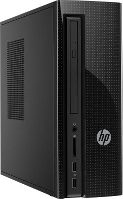   HP 260-a119ur 1EV38EA (Intel Celeron J3060 1.6 GHz/4096Mb/500Gb/DVD-RW/Intel HD Graphics/Wi-Fi/Bluet