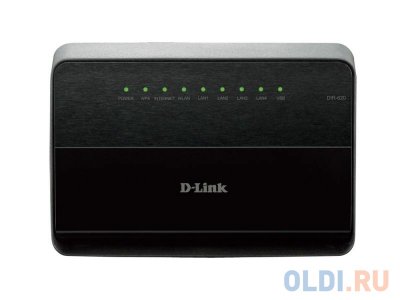     D-Link DIR-620/A/E1A 4  10/100BASE-TX Ethernet 1xWAN USB