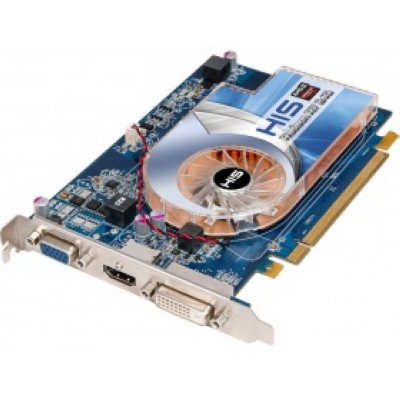    PCI-E 2048Mb Radeon R7 240 HIS (H240FN2GB) [128bit, DDR3] OEM