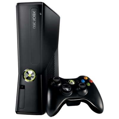     Microsoft XBox 360 Slim 250Gb + 2 Moto Forza 3  Alan Wake (RKI-00039)