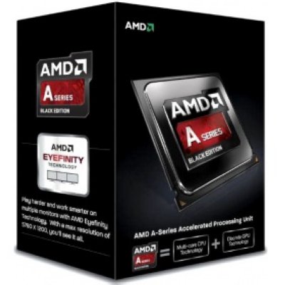    FM2 AMD A10-Series A10-6790K BOX (4.0 , 4 , Richland)