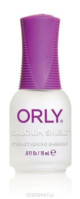   Orly      "Calcium Shield", 18 