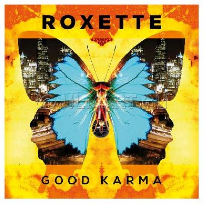   CD  ROXETTE "GOOD KARMA", 1CD