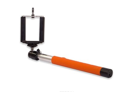   Rekam SelfiPod S-550R, Orange    
