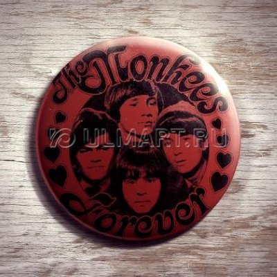     MONKEES, THE "THE MONKEES FOREVER", 1LP