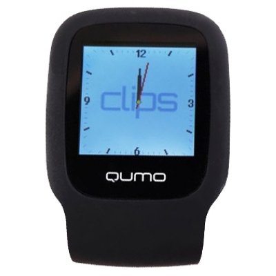    Qumo Clips 4Gb