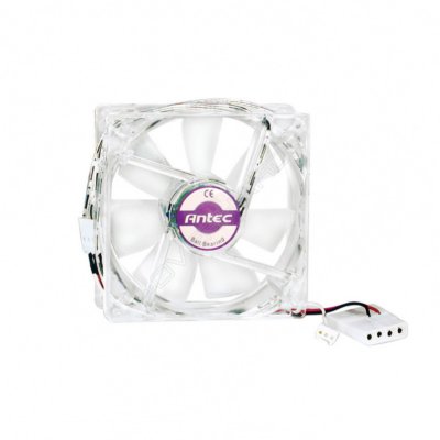    Cooler SMART COOL 120 mm FAN,Thermally-controlled fan 4pin,fan-speed monitoring