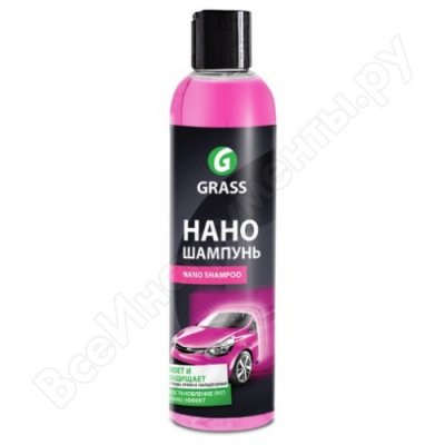    Grass Nano Shampoo 0.25  136250