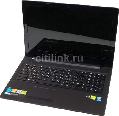    Lenovo IdeaPad G5030, Black (80G000XVRK)
