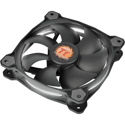     A140 mm, Thermaltake CL-F039-PL14WT-A, Riing 14 LED White +LNC