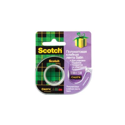      3M Scotch 7000038136 .19  .7.5   