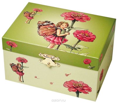   Trousselier   Box Fairy Zinia