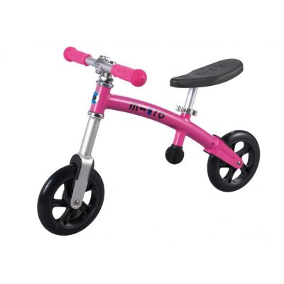    Micro G-bike+Light Pink