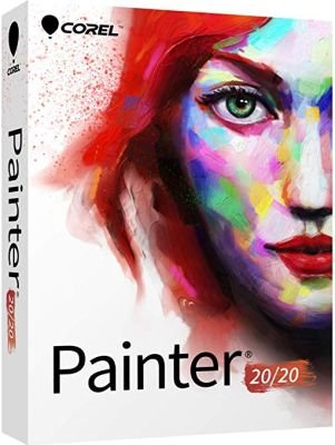    Corel Painter 2020 Lic (51-250)