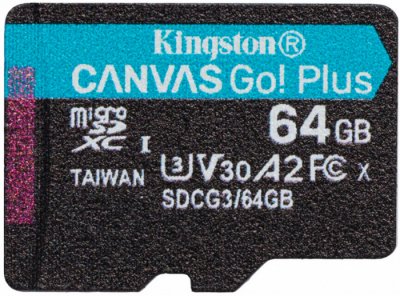     Kingston SDCG3/64GBSP