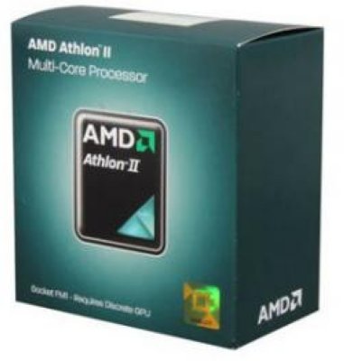    Socket FM1 AMD Athlon II X4 651K 3.0GHz,4MB ( AD651KWNGXBOX ) Box
