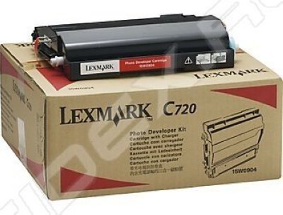     Lexmark X720, C720, C720dn, C720n (15W0904) ()