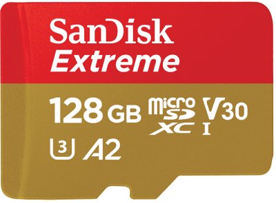     SanDisk SDSQXA1-128G-GN6MA