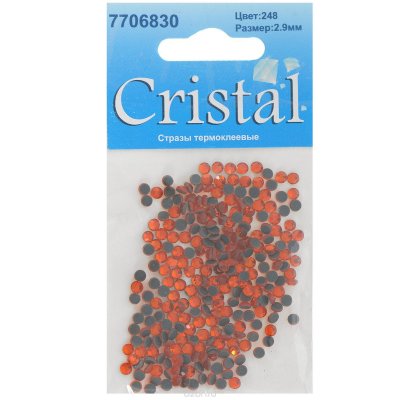     "Cristal", :  (248),  2,9 , 288 