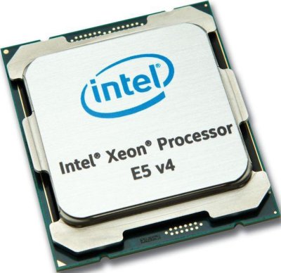    Dell Intel Xeon E5-2640v4 2.4GHz 25M 10C 90W 338-BJDN