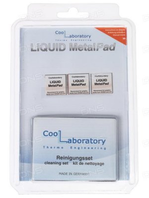    Coollaboratory Liquid MetalPad  