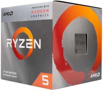    AMD Ryzen 5 2600 YD2600BBM6IAF Socket AM4 OEM