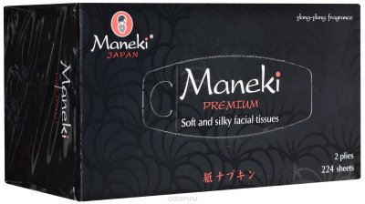    Maneki "Black & White", , ,  : , 19,