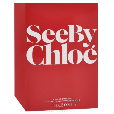   Chloe   "See By Chloe", 30 