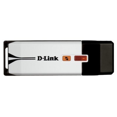    D-Link DWA-160/RU/B2A Xtreme N Dual Band USB 2.0 Wi-Fi 802.11n/2.4GHz;5GHz/300 Mbps