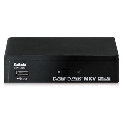    BBK SMP014HDT2 Dark-Grey