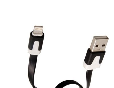     Liberty Project USB 8 pin  iPhone/iPad/iPad mini Black SM000101